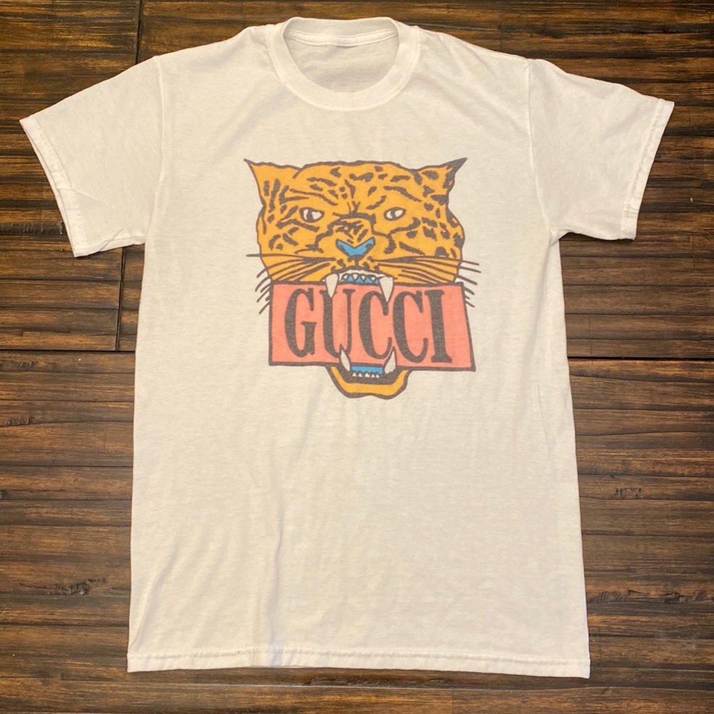 Womens “Gucci” T-shirt